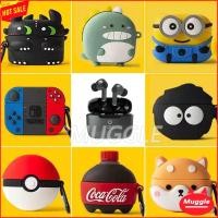 ราคา Ztec Tune Buds Case ZTEC Tune Buds TWS เคสซิลิโคนสําหรับหูฟัง เคส Ztec Tune Buds หูฟังบลูทูธ case (27363396310)