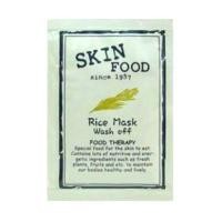 ราคา ของแท้ ยอดนิยม Skinfood Rice Mas Wash Off (63230765)
