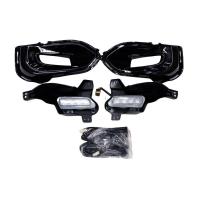 ราคา เดย์ไลท์ Daylight ไฟตัดหมอก สปอร์ตไลท์ HONDA JAZZ GK แจ๊ส 2017 2018 2019 2020 2021 DRL daytime running light (6451261436)