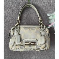 ราคา coach กระเป๋ามือ2 แบรนด์แท้ 11-12นิ้ว (29552687483)