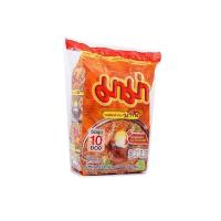 ราคา มาม่าบะหมี่กึ่งสำเร็จรูป รสต้มยำกุ้งน้ำข้น55กรัม แพค10ซอง (3648460153)