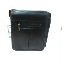 ราคา กระเป๋าหนังสะพายข้าง ทรงสี่เหลี่ยม (ขนาดกลาง) (958407824)