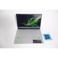 ราคา Acer Swift3 i3-1125G4 Ram8 SSD512 จอ14IPS คีย์บอร์ดไฟ สแกนนิ้ว บางเบา สเปคดี ขายเพียง 10,490.- (22885536334)