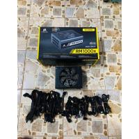 ราคา ขายPSUมือสอง CORSAIR RM1000X - 1000W 80 PLUS GOLD (ตัวล็อตเก่า) (8109457198)