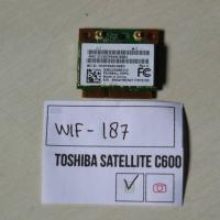 ราคา WIFI CARD TOSHIBA SATELLITE C600 WIF-187 (28637231131)
