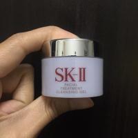 ราคา SK-II FACIAL TREATMENT CLEANSING GEL (1447680926)
