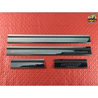 ราคา ชายบันไดมาสด้า 2 Mazda 2 2015-รุ่นปัจจุบัน ชายบันได, กันรอยบันไดสแตนเลส (LA) (2868410656)