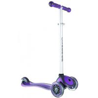 ราคา Globber Scooter รุ่น My Free Up (สีม่วง) (368053469)