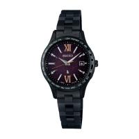 ราคา JDM MAY WATCH ★ Seiko Lukia Essential Collection Limited Solar Radio Couples Women Watch SSVV087 JR《U》 (41850818691)
