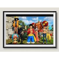 ราคา โปสเตอร์ วันพีช one piece (20094703777)