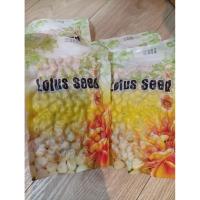 ราคา เม็ดบัวเวียดนามอบกรอบเม็ดบัวอบเวียดนามทำจากเม็ดบัวแท้ไม่เหม็นหืนกรอบอร่อย (43509264976)