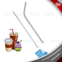 ราคา พร้อมส่ง หลอดสแตนเลส หลอดแก้วYeti หลอด+แปรง หลอดดูดแสตนเลส (6051099432)