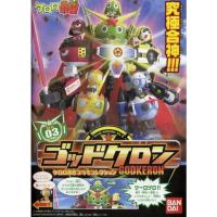 ราคา โมเดล Keroro God Keron (20828109154)