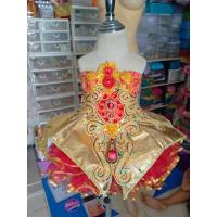 ราคา ชุดดรัมเมเยอร์✨ลีดเดอร์ ถือป้ายเด็กอนุบาลสูง120-130cmมือสองสภาพ99% (8462472497)