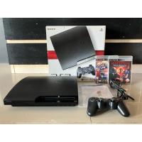 ราคา SONY PLAYSTATION 3 (PS3) CECH-2000A Game Console Body 160GB สินค้าแท้ (JP) (23662374589)