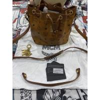 ราคา mcm ทรงจีบ แท้ 100% มือ2 (14688718836)