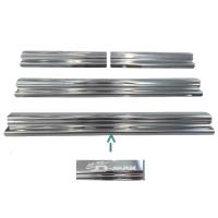 ราคา ชายบันไดสแตนเลสสคัพเพลท อีซูซุ ดีแม็ก Isuzu D-max 2012 2013 2014 2015 2016 2017 2018 2019 รุ่น4ประตู (17140250575)