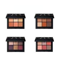 ราคา Nars อายแชโดว์เนื้อแมทหกสี Pearlescent Matte Delicate Glitter Earth Color Eyeshadow Palette Matte E (29609405178)