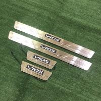 ราคา ชายบันได ชายบันไดมีไฟ Vios 2013 2014 2015 2016 2017 2018 2019 งาน H สแตนเลส ราคาพิเศษ (14271053894)