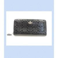 ราคา กระเป๋าสตางค์ยาวCoachหนังแก้วมือ2 (13474170517)