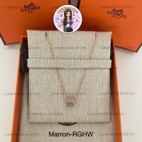 ราคา : New!! Hermes Necklace Mini Pop H️ก่อนกดสั่งรบกวนทักมาเช็คสต๊อคก่อนนะคะ️ (27773606265)