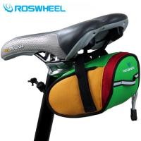 ราคา brng..ROSWHEEL กระเป๋าท้ายจักรยาน Le Hyun กระเป๋าอาน (24430448959)