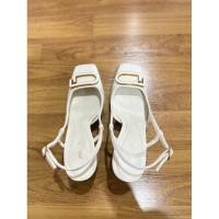 ราคา Zara รองเท้าของแท้ซื้อจากช็อปทำพื้นเรียบร้อย37 (25534577899)