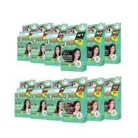 ราคา Lolane Nature Code โลแลน เนเจอร์ โค้ด แชมพูปิดผมขาว รุ่นแฟชั่น ผสม คอร์น ชูการ์ F1 F2 F3 (29074066735)