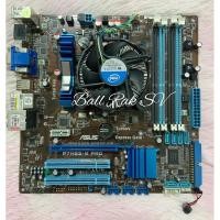 ราคา เมนบอร์ด ASUS P7H55-M PRO /CPU i5 650 (ไม่มีฝาหลัง) (24162159216)