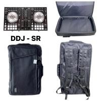 ราคา กระเป๋าดีเจ ใส่ controller DJ pioneer DDJ-SR SR2 RR Traktor S3 S4 S5 Vestax VCI 400 ERGO (รุ่น p2) จาก Easicase (6361083241)