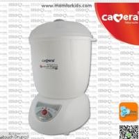 ราคา หม้อนึ่ง ที่นึ่งขวดนม เครื่องนึ่งขวดนม นึ่งขวดนม Camera คาเมร่า อบแห้ง 6 ขวด Camera Baby Sterilizer 9046 One Touch (6028748165)