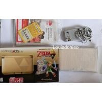 ราคา ของใหม่มือหนึ่งNintendo 3DS XL Zelda Edition Nintendo 3DS XL Edition Nintendo เกมเซลด้า (11512987627)
