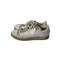 ราคา รองเท้าผ้าใบ Adidas Stan Smith White Low Cut 25.5cm ส่งตรงจากญี่ปุ่นมือสอง (25783896476)