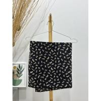 ราคา ผ้าคลุมไหล่ ผ้าพันคอ ผ้าชีฟอง ลายน้องแมว ระบายอากาศ (25878598451)