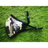 ราคา ขายส่งผ้าปิดจมูก แมสผ้า (รุ่นแบบคล้องหู ไซส์ผู้ใหญ่)พร้อมส่ง (3543516454)