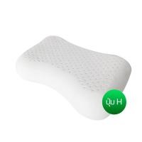 ราคา หมอน หมอนยางพาราแท้ 100% ทรงหัวใจ Heart Pillow (เรียบ) รุ่น H ผลิตจากน้ำยางพาราแท้ (12974443847)