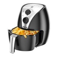 ราคา AJ Air Fryer 3.5 - หม้อทอดไร้น้ำมัน ขนาดจุ 3.5 ลิตร กำลังไฟ 1,350 วัตต์ (4538544270)