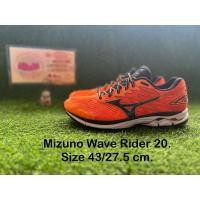 ราคา Size 43/27.5 cm. #รองเท้ามือสอง #Nike #Adidas #Asics #Mizuno #ผ้าใบ #วิ่ง #เดิน #ออกกำลังกาย #กีฬา (43201685486)