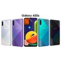 ราคา SAMSUNG A50S (4/64GB) สินค้าใหม่ เครื่องศูนย์รับประกัน1ปี (5008587787)