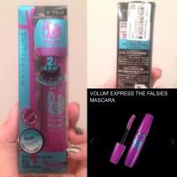 ราคา MAYBELLINE VOLUM' EXPRESS THE FALSIES MASCARA (4487984)