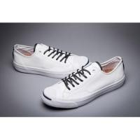 ราคา รองเท้าผ้าใบ Converse Jack Purcell - Converse ขาวล้วน (939828427)