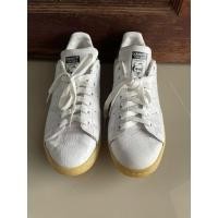 ราคา Adidas Stan Smith Size 38(23.5cm) มือสอง (24037899297)