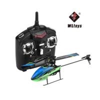 ราคา เฮลิคอปเตอร์บังคับวิทยุ WLtoys V911S 2.4G 4CH 6-Aixs Gyro Flybarless เหมาะสำหรับผู้สนใจฝึกบิน เป็น ฮ. ขนาดเล็ก บินง่าย (2617702615)