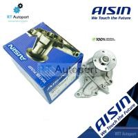 ราคา Aisin ปั๊มน้ำ Toyota AE101 AE111 4AFE Soluna 5AFE / ปั้มน้ำ ปั๊มน้ำรถยนต์ 16110-19205 / WPT003VAT (10830583906)