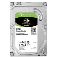 ราคา 2 TB HDD SEAGATE BARRACUDA (7200RPM, 256MB, SATA-3, ST2000DM008) (22632392683)