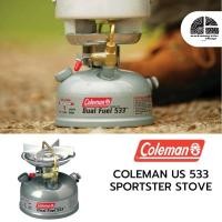 ราคา Coleman US 533 Sportster Stove เตาน้ำมันขนาดกระทัดรัด (6865839220)