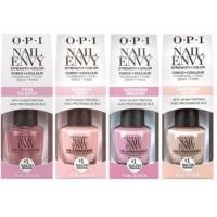 ราคา OPI Nail Envy แบบมีสี สี ของแท้ พร้อมส่งสี Pink to Envy (18396547)