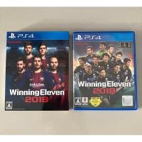 ราคา แผ่นแท้ [PS4] Winning Eleven 2018 พร้อมปลอกสวม สภาพสวย แผ่นใส โซนญี่ปุ่น (19272300630)