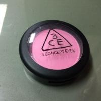 ราคา ส่งต่อ ขายแพคคู่ บลัชออน 3CE (ไม่แท้) + ลิป พาเลท Oriental Princess (396722991)