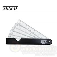 ราคา พร้อมส่ง สเกลพับ สเกลพับได้ สเกล ไม้สเกล SEIKAI พับได้ 5 ชั้น มีสเกลให้เลือกใช้ได้ถึง 5 แบบ จำนวน 1ชิ้น (42555792803)